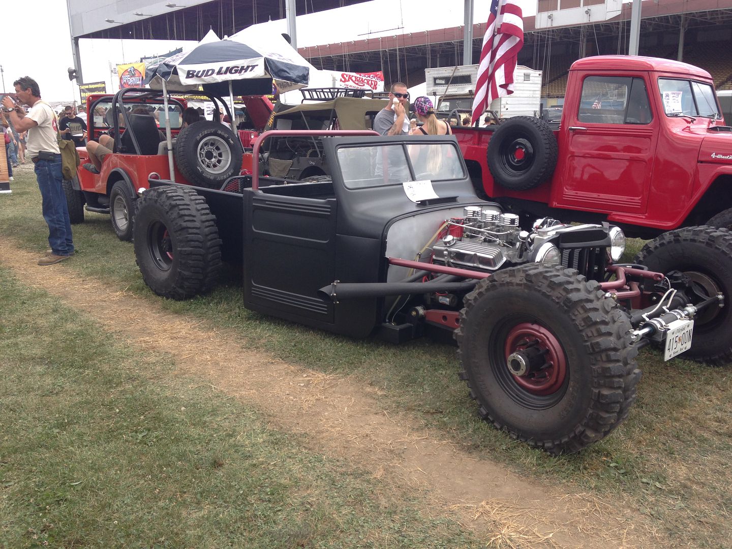 Lets See Some Unusual Hot Rods And Rat Rods 